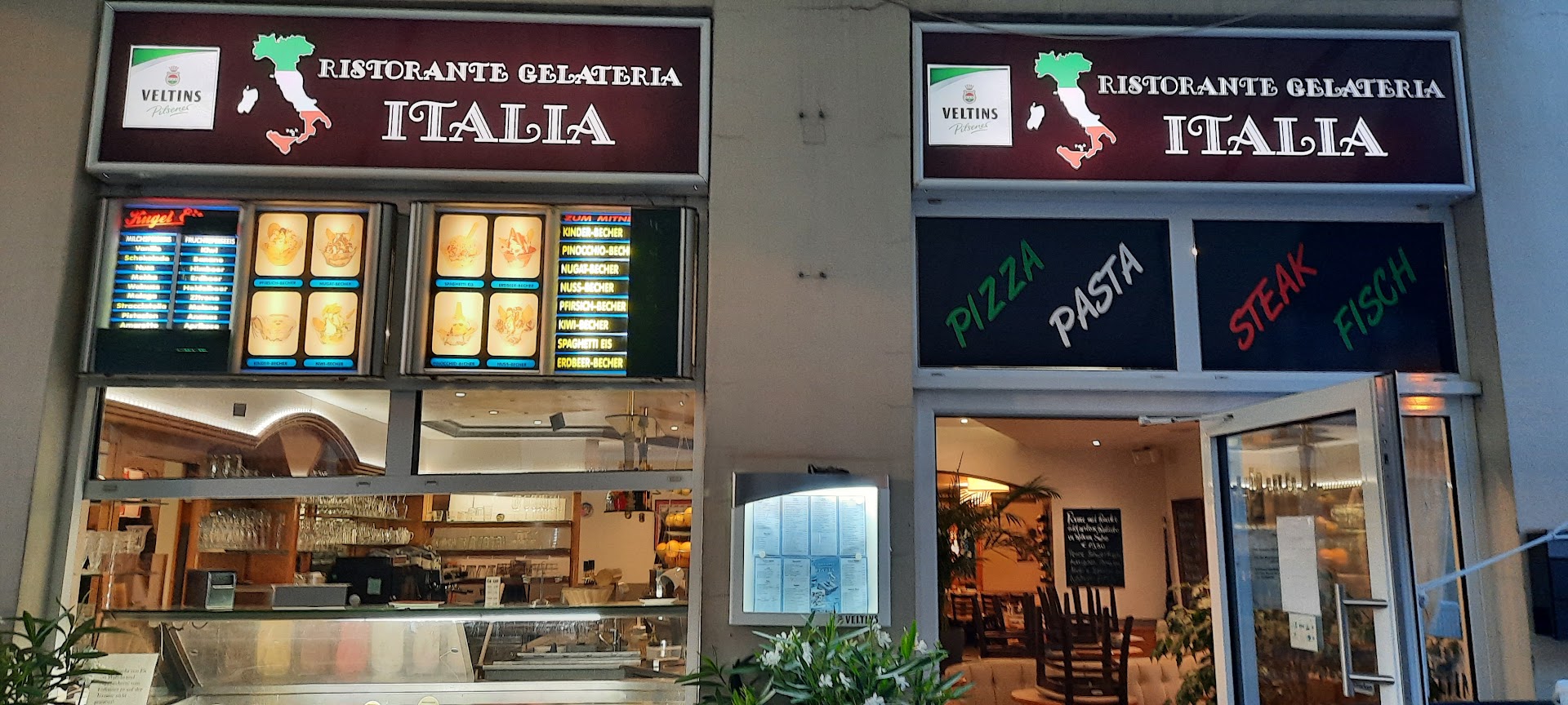 Ristorante Gelateria Italia · Fotos 1